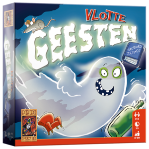 999 Games Vlotte geesten