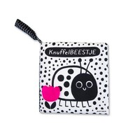 Knuffelbeestje, baby's eerste boekje