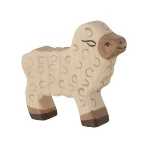 Holztiger Holztiger Lam 7,5 cm