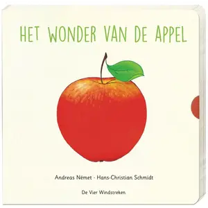 De Vier Windstreken kinderboeken Het wonder van de appel