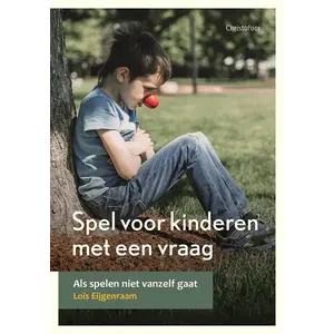 Christofoor kinderboeken Als spelen niet vanzelf gaat