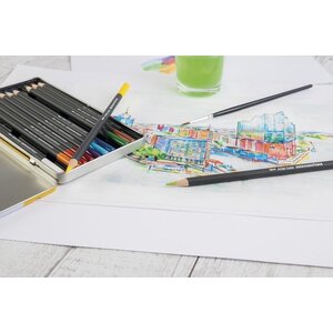 Faber Castell - Eberhard Faber Aquarelpotloden Eberhard Faber 12 stuks