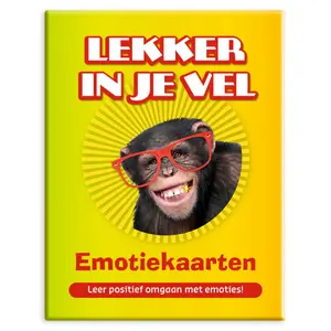 Briljant Uitgeverij - voorheen Dubbelzes Lekker in je vel spel nieuwe versie