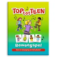 Top tot Teen beweegspel nieuwe versie