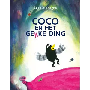 Uitgeverij Gottmer Coco en het gekke ding