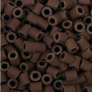 NABBI® BioBeads Biobeads strijkkralen bruin