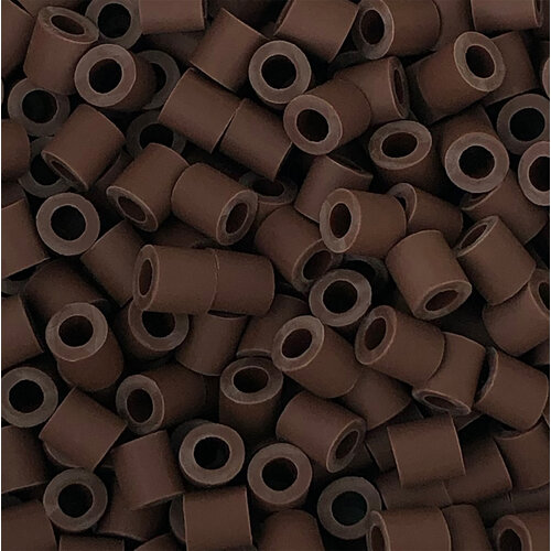NABBI® BioBeads Biobeds strijkkralen bruin NABBI® BioBeads Biobeds strijkkralen bruin