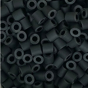 NABBI® BioBeads Biobeads strijkkralen zwart