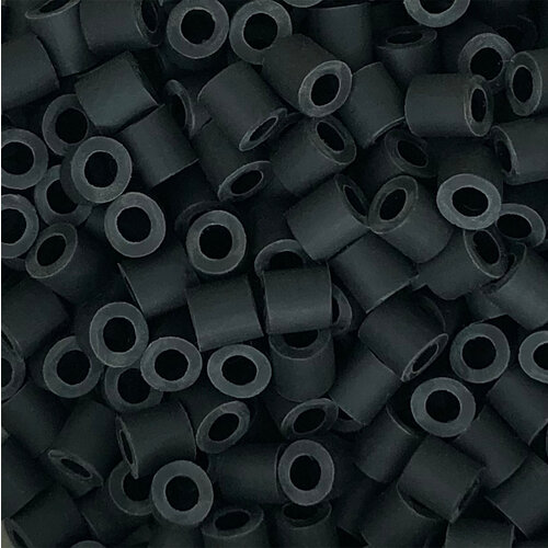 NABBI® BioBeads Biobeds strijkkralen zwart NABBI® BioBeads Biobeds strijkkralen zwart