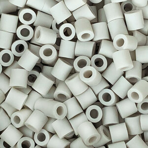 NABBI® BioBeads Biobeads strijkkralen wit