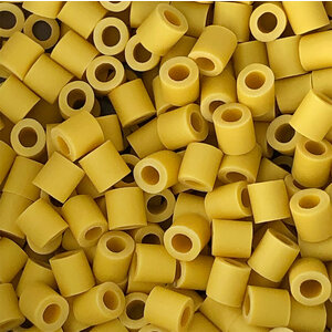 NABBI® BioBeads Biobeads strijkkralen geel NABBI® BioBeads Biobeads strijkkralen geel