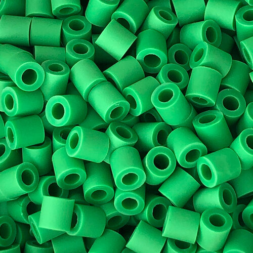 NABBI® BioBeads Biobeds strijkkralen licht groen NABBI® BioBeads Biobeds strijkkralen licht groen