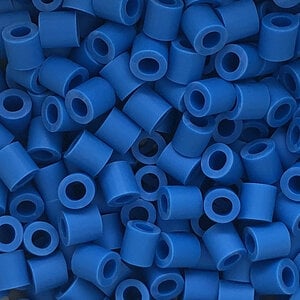 NABBI® BioBeads Biobeads strijkkralen (donker) koningsblauw