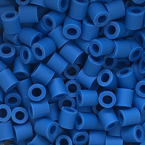 NABBI® BioBeads Biobeds strijkkralen (donker) koningsblauw NABBI® BioBeads Biobeds strijkkralen (donker) koningsblauw