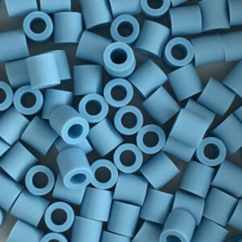 NABBI® BioBeads Biobeds strijkkralen baby blauw NABBI® BioBeads Biobeds strijkkralen baby blauw
