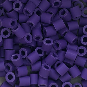 NABBI® BioBeads Biobeads strijkkralen donker paars