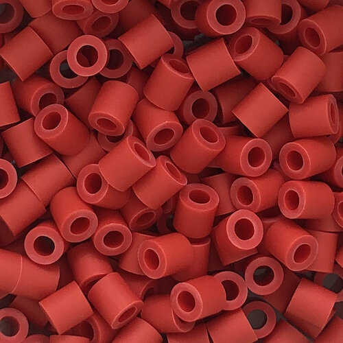 NABBI® BioBeads Biobeds strijkkralen licht rood NABBI® BioBeads Biobeds strijkkralen licht rood
