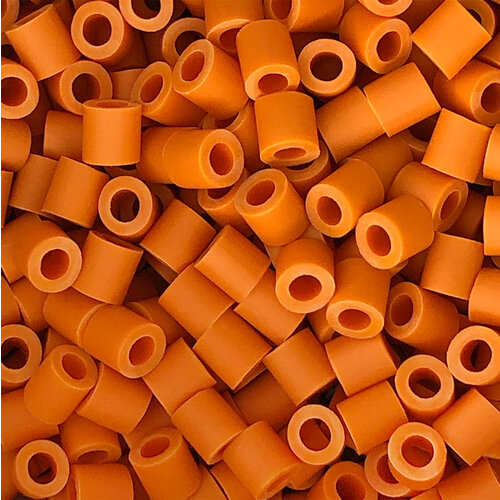 NABBI® BioBeads Biobeds strijkkralen oranje NABBI® BioBeads Biobeds strijkkralen oranje
