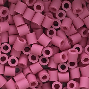 NABBI® BioBeads Biobeads strijkkralen dusty rose