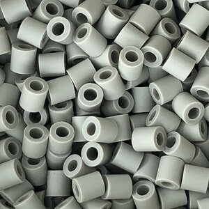 NABBI® BioBeads Biobeds strijkkralen grijs
