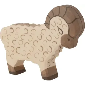 Holztiger Holztiger Ram 12 cm