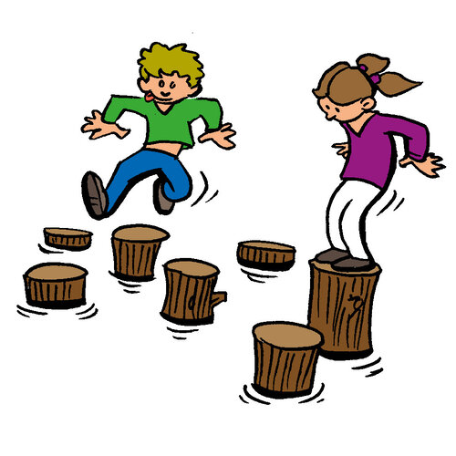 Basis voor - Buitenspelen Basis voor - Buitenspelen