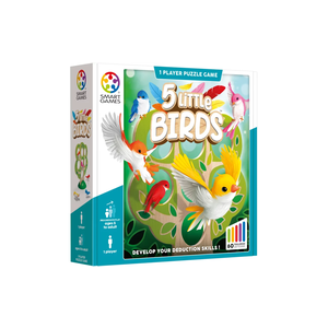 Smartgames denkspellen 5 Little Birds Smartgames denkspellen 5 Little Birds