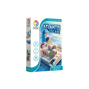 Smartgames denkspellen Atlantis Escape
