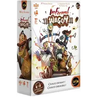 Infernal Wagon - samenwerkingsspel