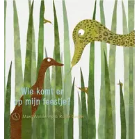 Wie komt er op mijn feestje