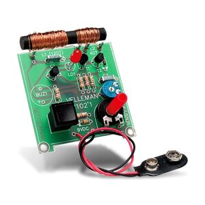 Whadda Soldeerkit Metaaldetector
