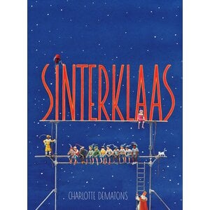 Sinterklaas boek 2024