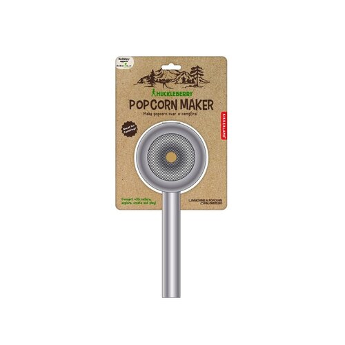 Kikkerland design Kikkerland Huckleberry Popcorn Maker
