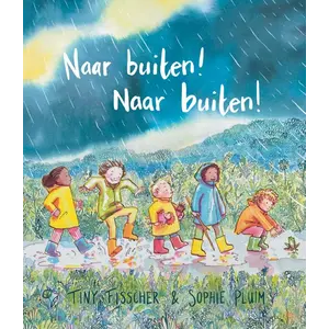 Christofoor kinderboeken Naar buiten! Naar Buiten!