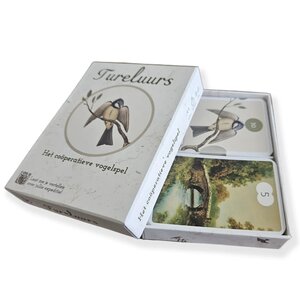 Tureluurs - het vogelspel