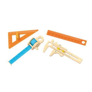 Beleduc Meetgereedschap voor kinderen Beleduc Meetgereedschap voor kinderen