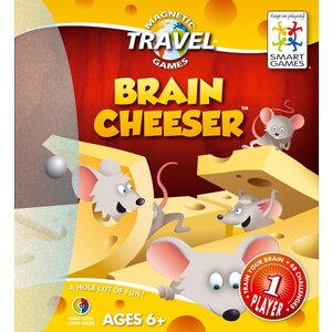Smartgames denkspellen Brain Cheeser Smartgames denkspellen Brain Cheeser