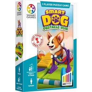 Smartgames denkspellen Smart dog Smartgames denkspellen Smart dog
