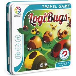 Smartgames denkspellen Logibugs