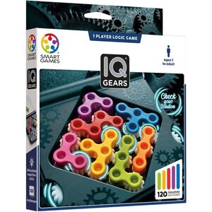 Smartgames denkspellen IQ Gears