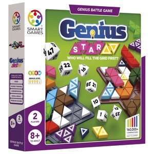 Smartgames denkspellen Genius Star Smartgames denkspellen Genius Star