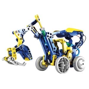 Bouwkit op zonne-energie 12-in-1 Bouwkit op zonne-energie 12-in-1