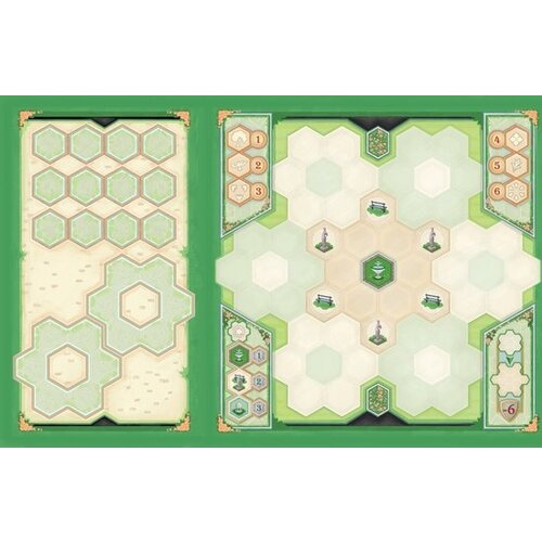 Bordspel Azul Tuin van de Koningin, vanaf 10 jaar