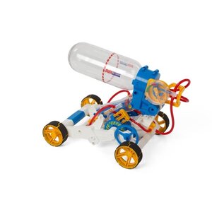 Whadda Bouwkit auto met luchtmotor