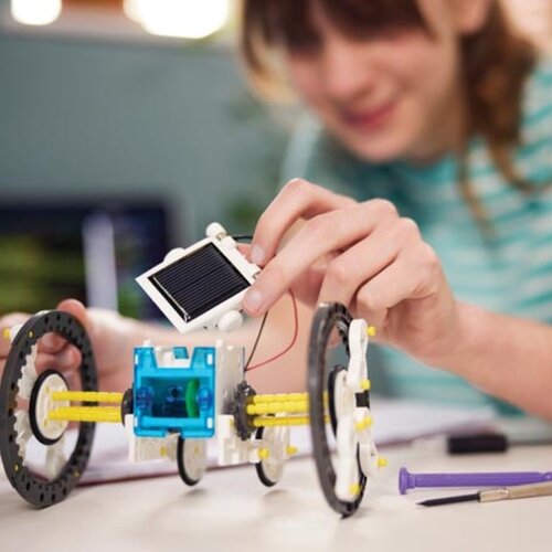 Technisch speelgoed | Ontdek hoe de wereld werkt