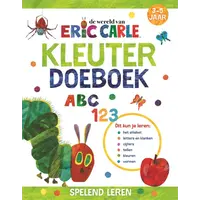 Eric Carle Kleuter Doeboek