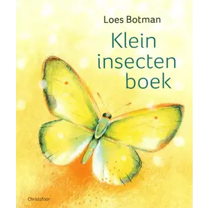 Christofoor kinderboeken Klein insectenboek kartonboekje