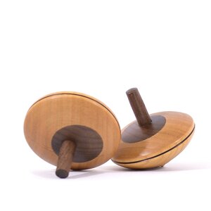 Mader houten tollen Tol Nonna naturel