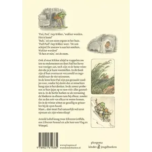 Uitgeverij Ploegsma kinderboeken Alle Verhalen van Kikker en Pad Uitgeverij Ploegsma kinderboeken Alle Verhalen van Kikker en Pad