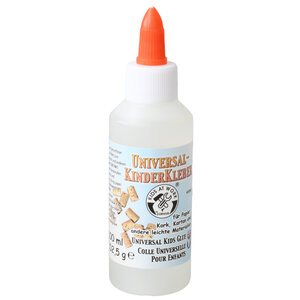 Kids at work kindergereedschap van Corvus Toys Universele kinderlijm 100 ml